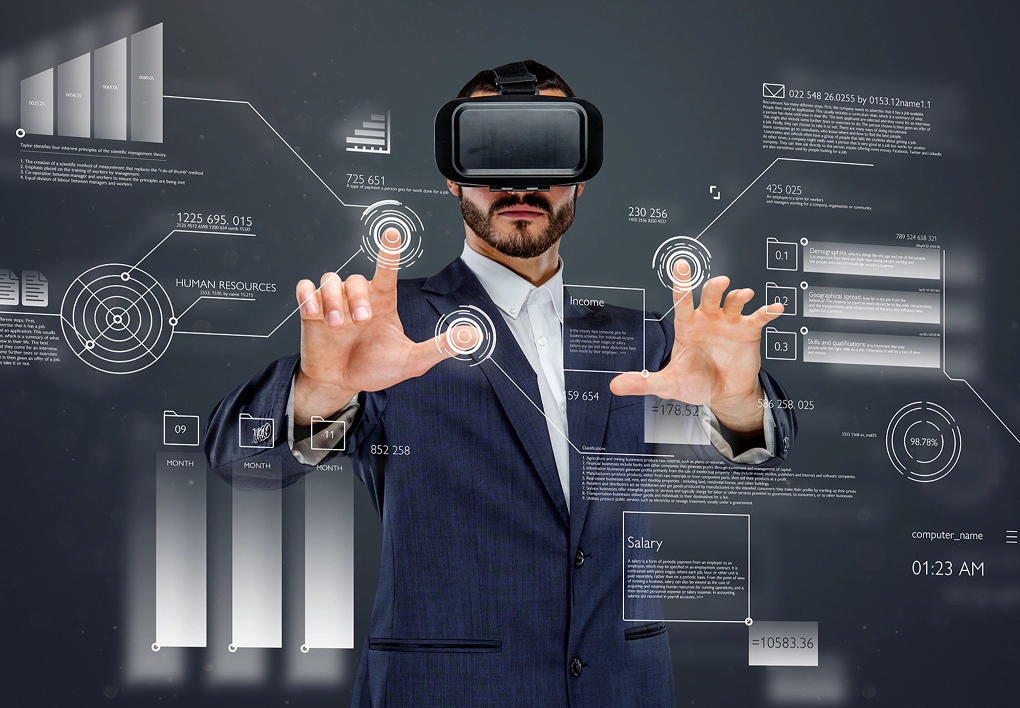 Inteligencia artificial: La revolución del marketing digital
