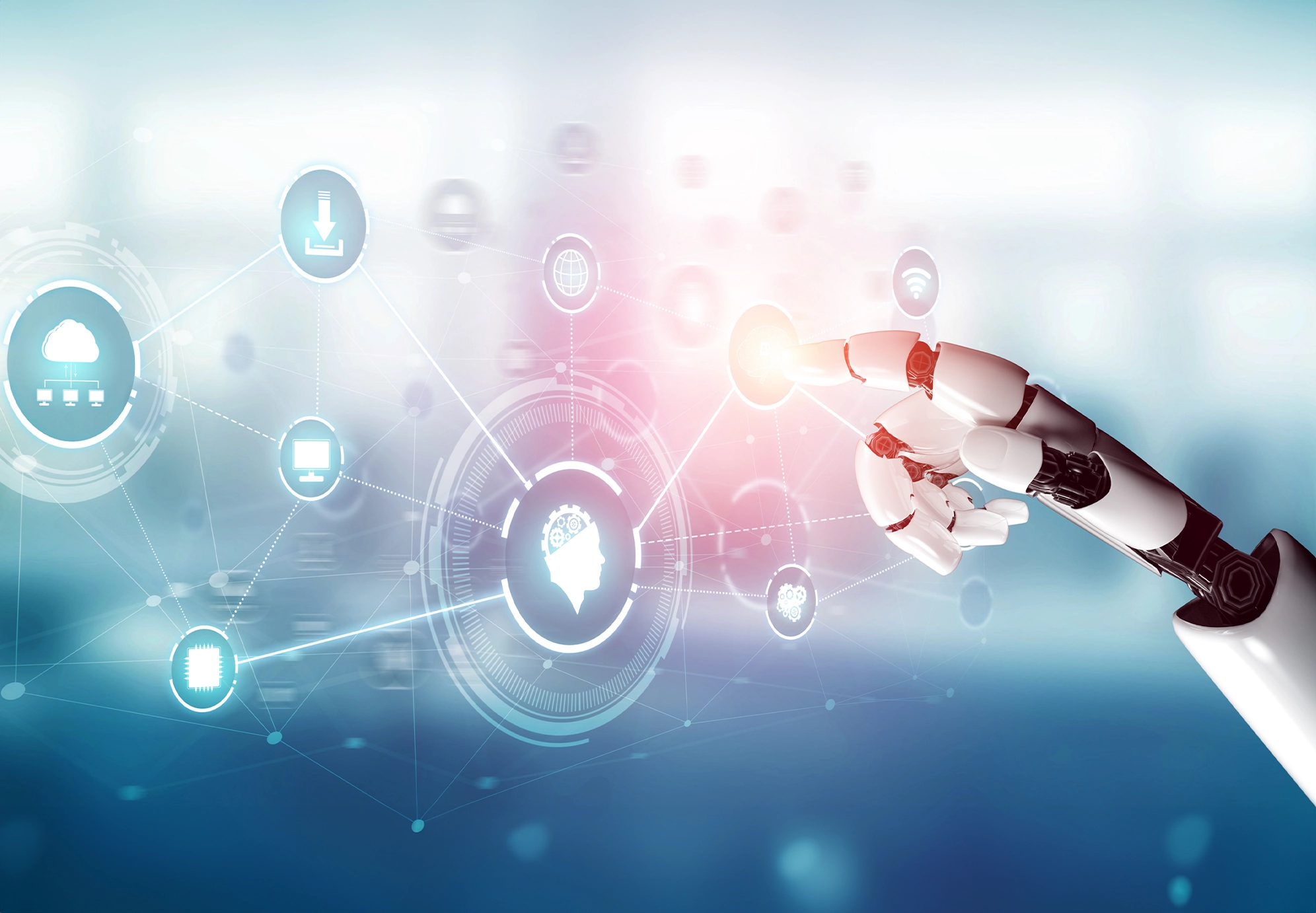 Beneficios y funciones de la IA en el marketing digital