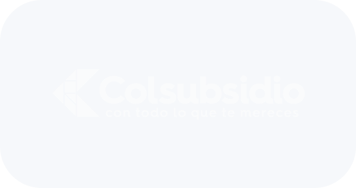 Logo de Colsubsidio