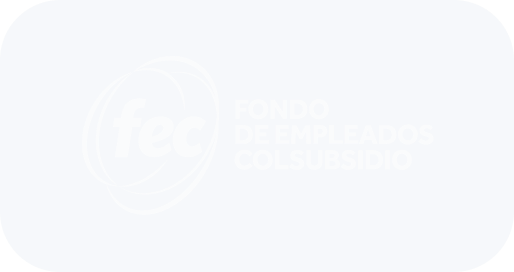 Logo de Fondo de empleados Colsubsidio