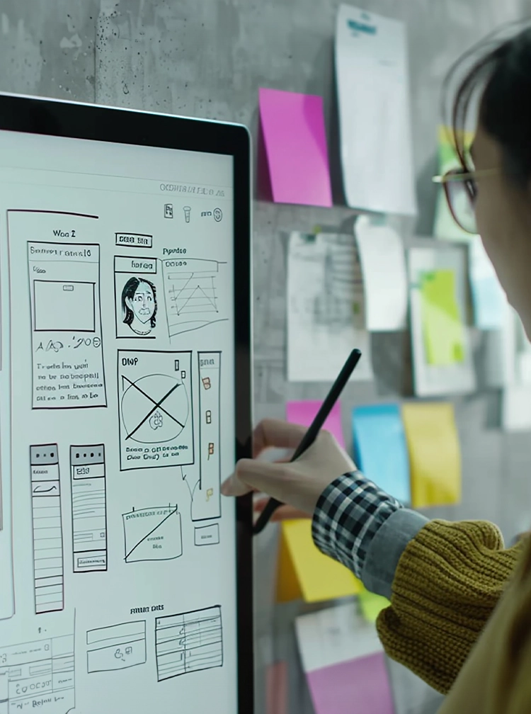 Como la inteligencia artificial mejora UX UI