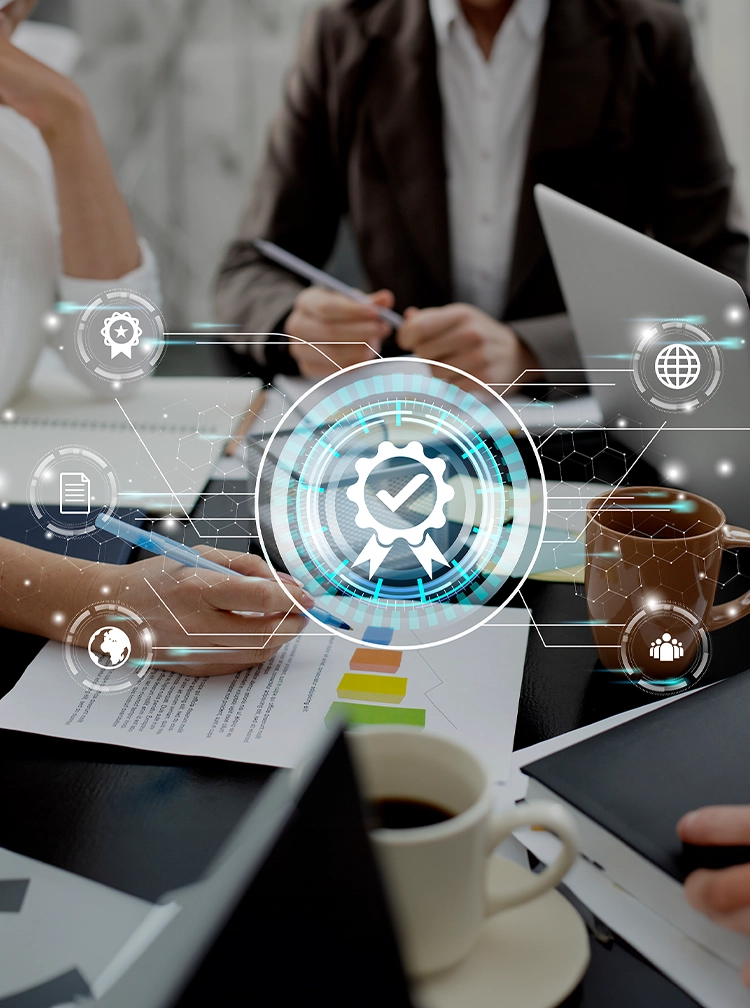 Soluciones TI: Innovación tecnológica para la competitividad