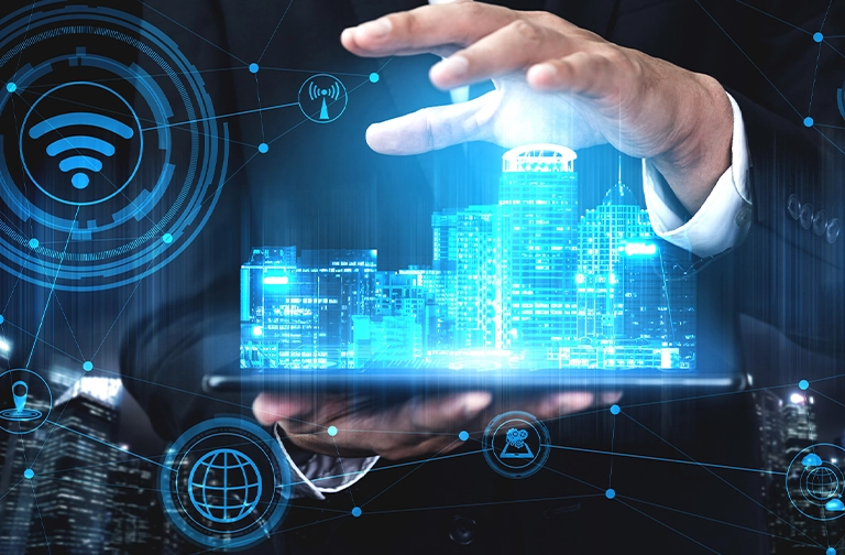 Arquitectura empresarial para la transformación digital