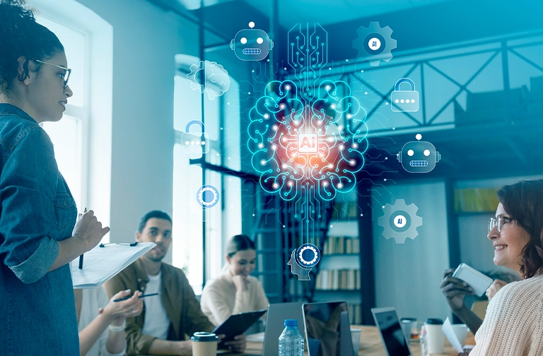 Mejora la productividad del equipo con IA: Conoce Copilot - LEGGER