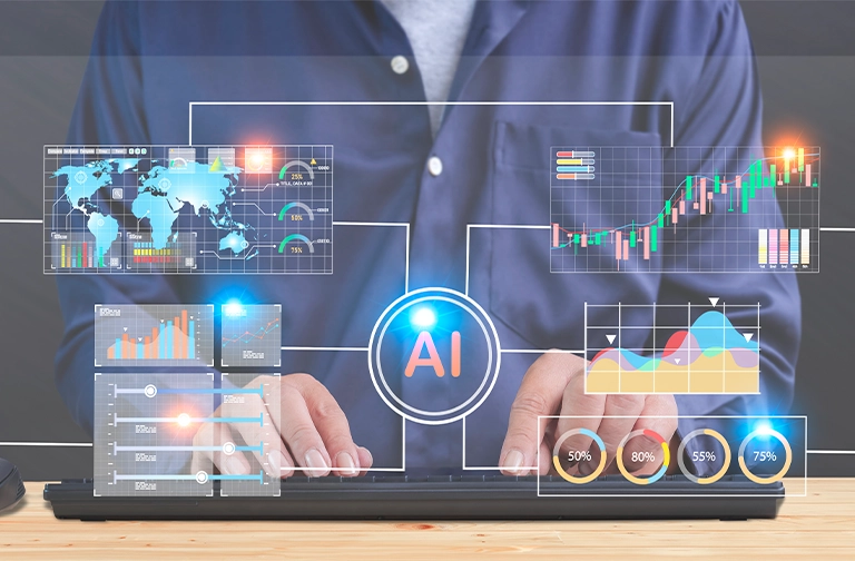 Potencia tu funnel de ventas con la IA - LEGGER