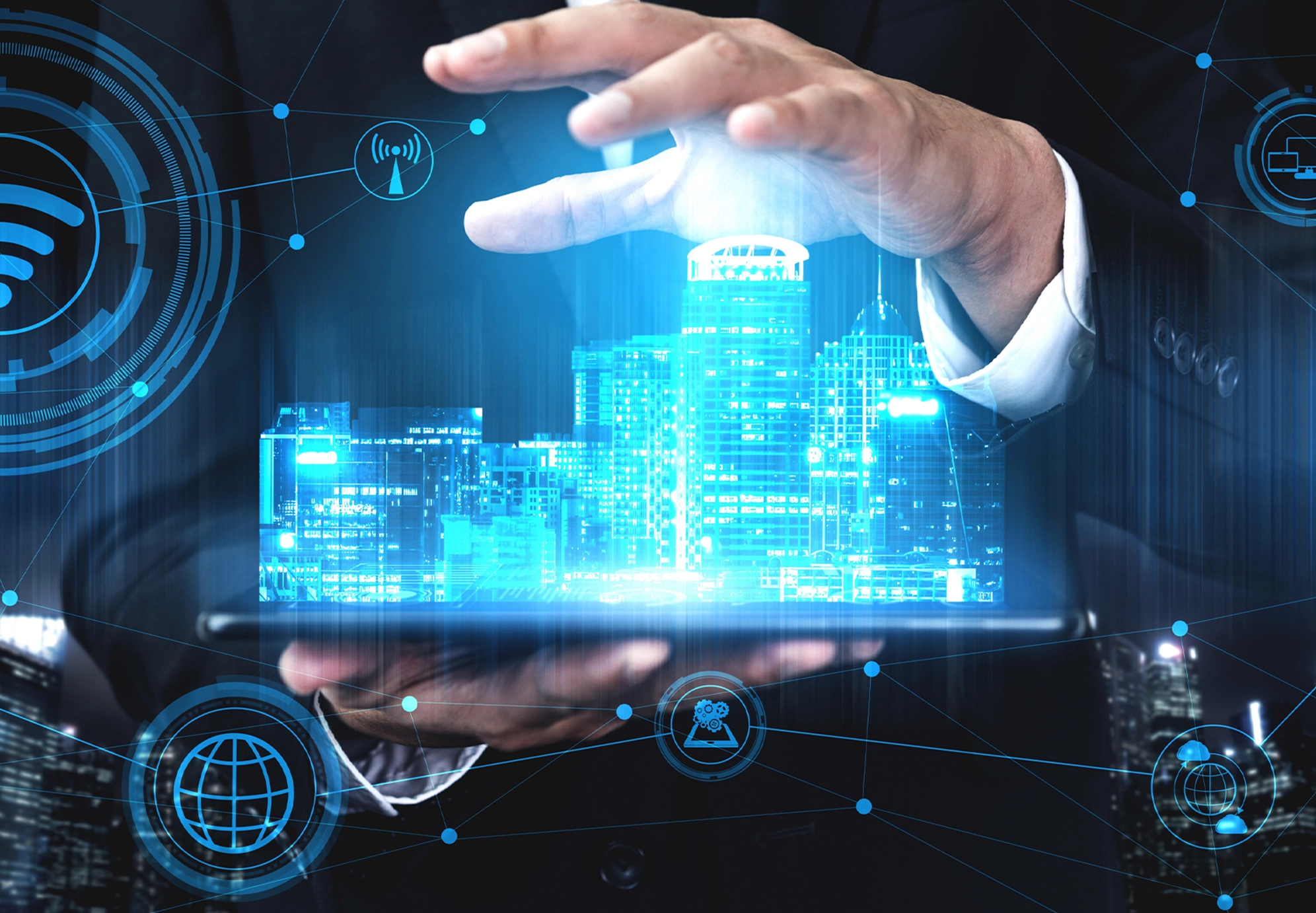 Arquitectura empresarial para la transformación digital