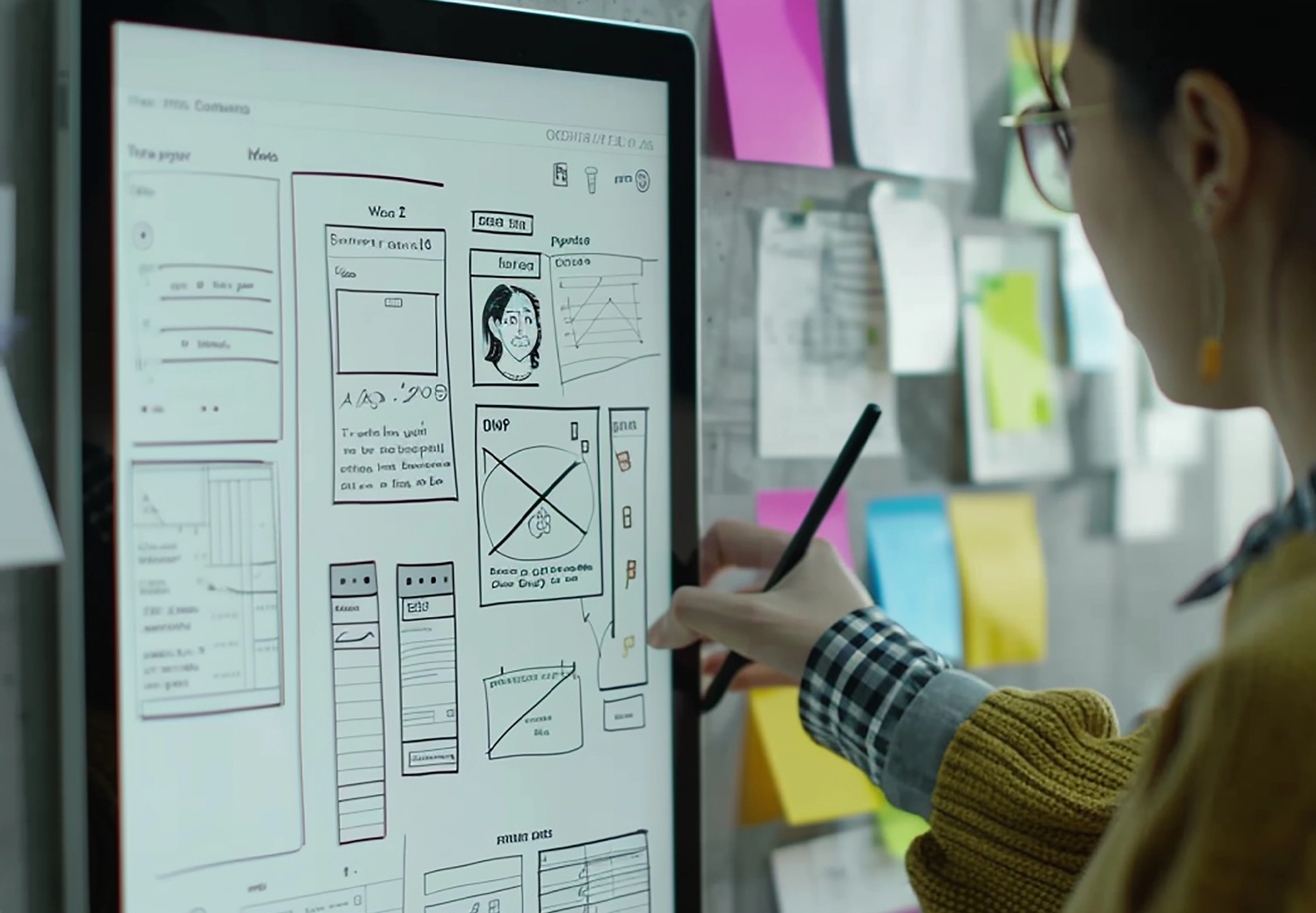 Como la inteligencia artificial mejora UX UI - LEGGER