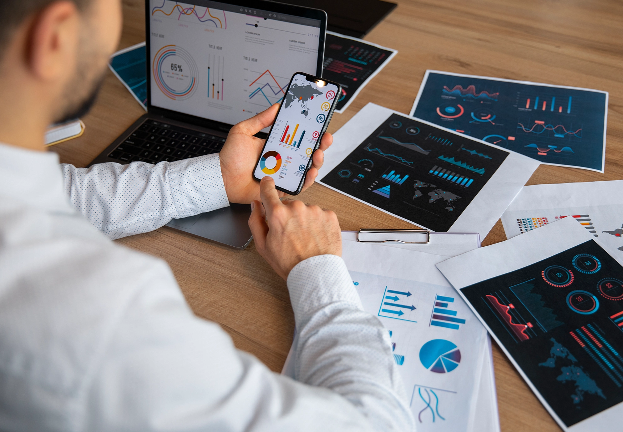 Conceptos básicos de la ciencia de datos para empresarios