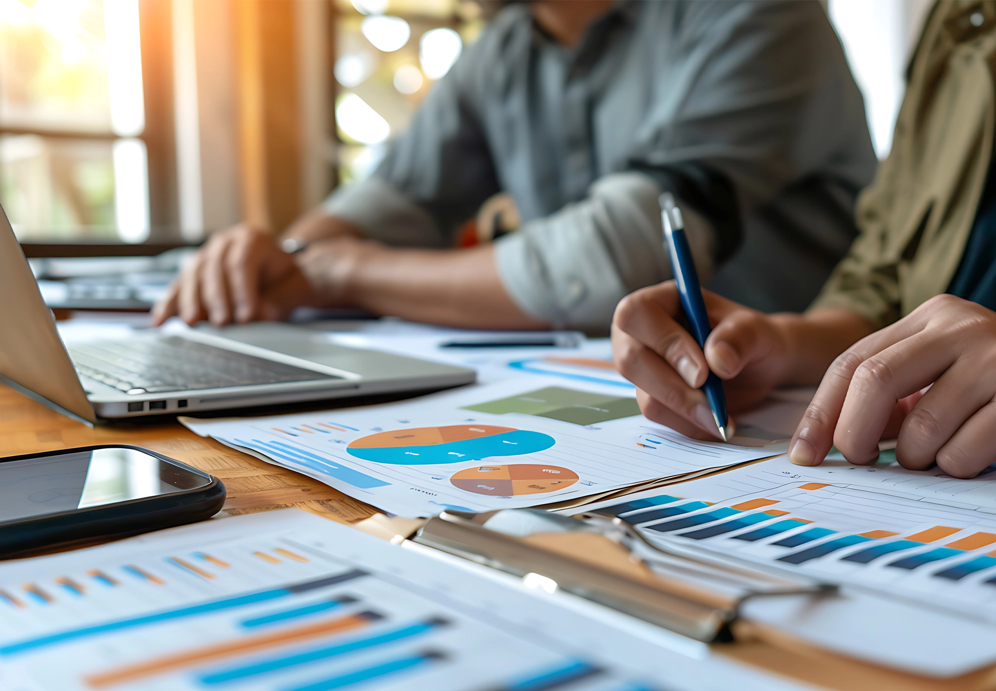 Insights: Transforma datos en decisiones estratégicas