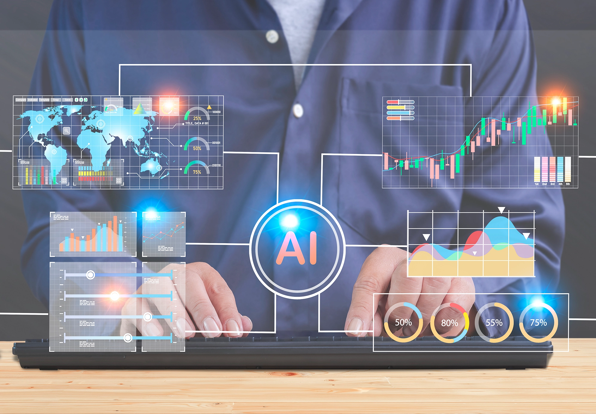 Potencia tu funnel de ventas con la IA