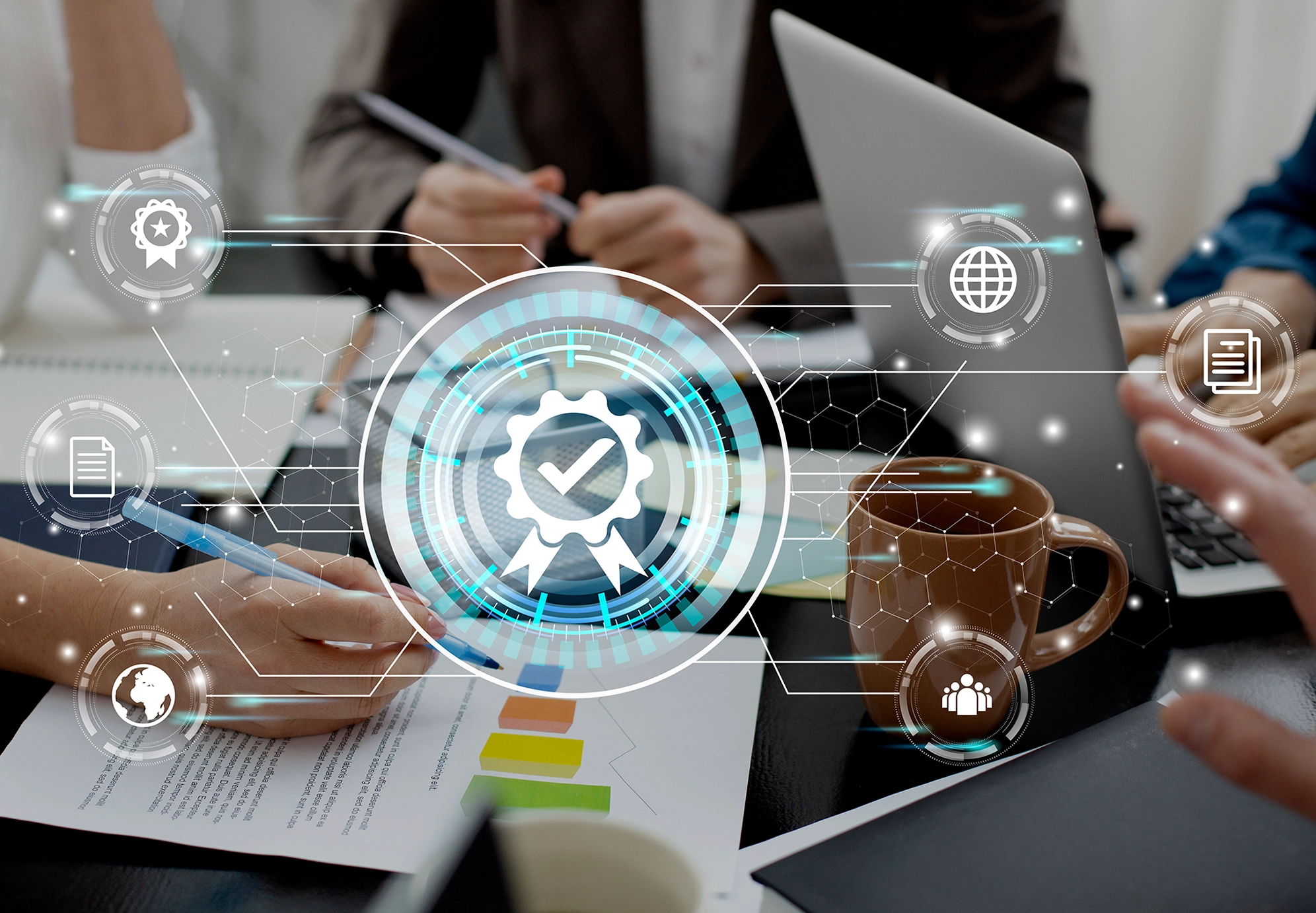 Soluciones TI: Innovación tecnológica para la competitividad