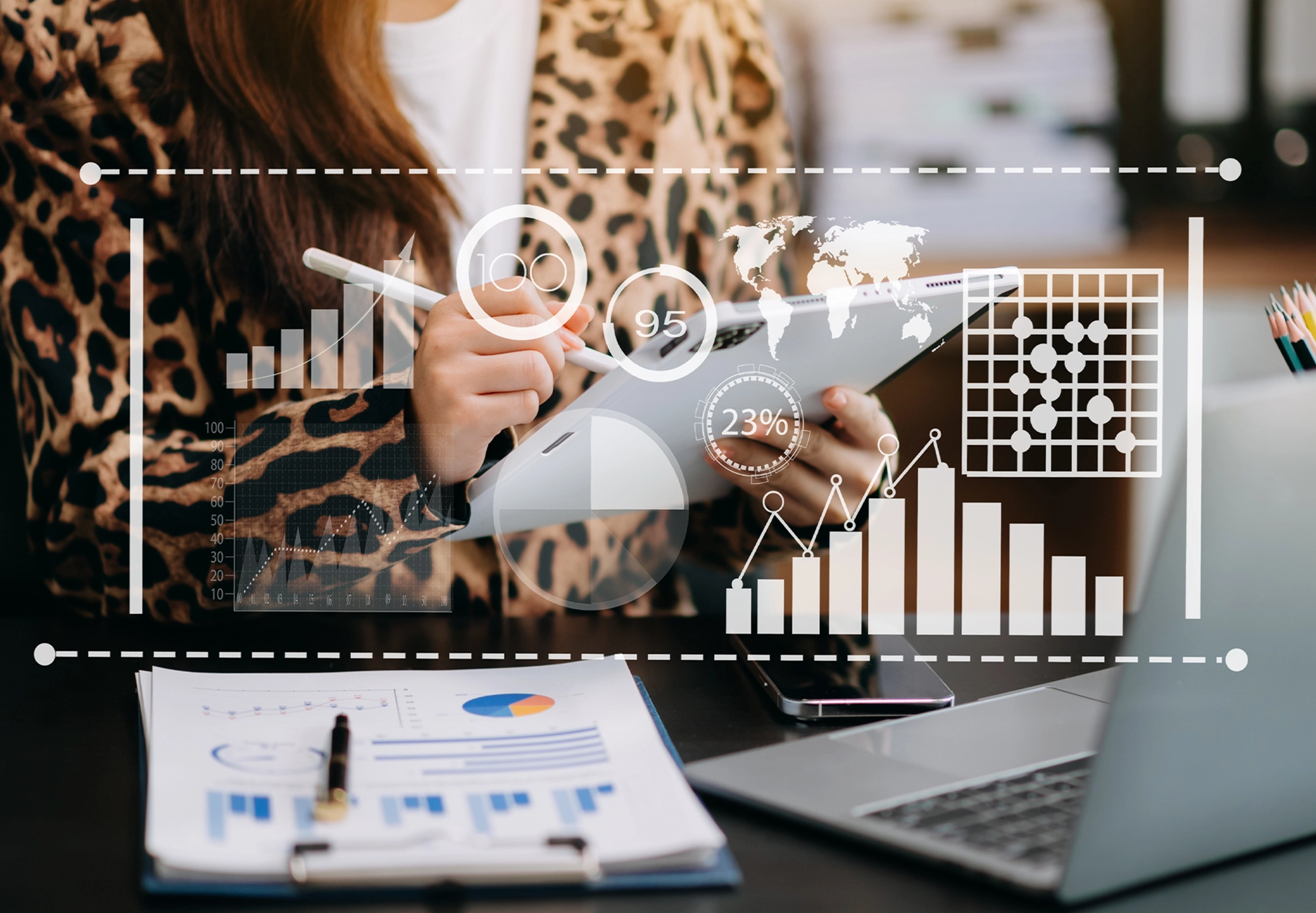Tips clave para elevar el ROI en marketing digital