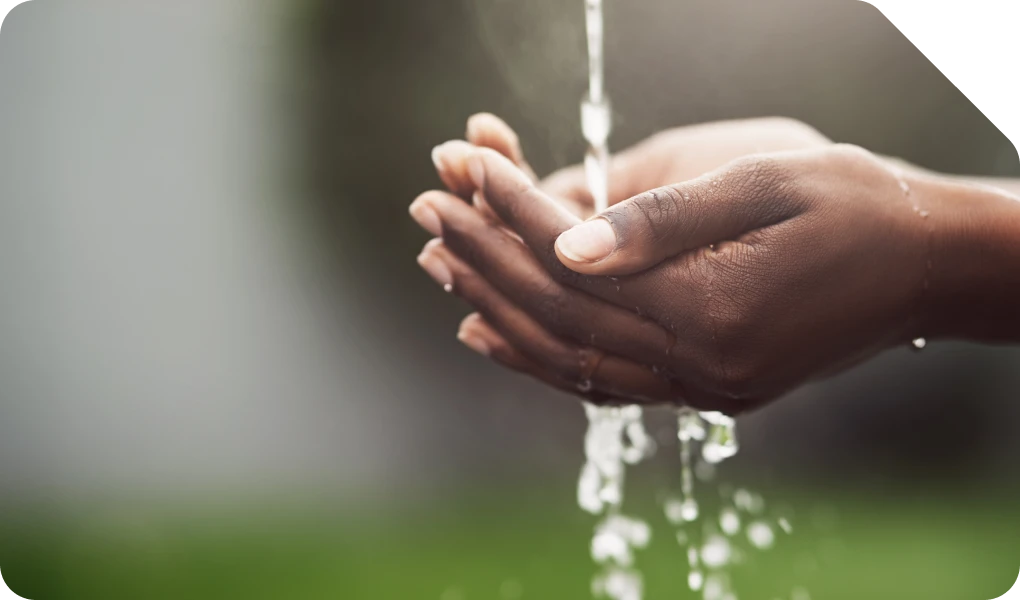 Uso responsable del agua - Legger