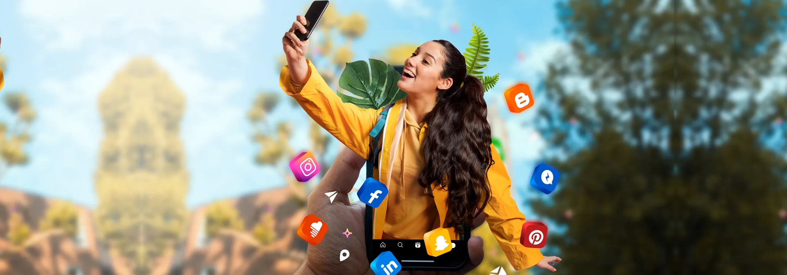 Las Redes Sociales: El Secreto de Tu Competencia