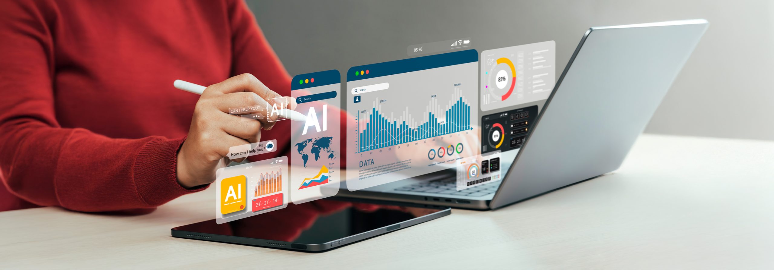 7 tendencias clave para marketing digital este 2025