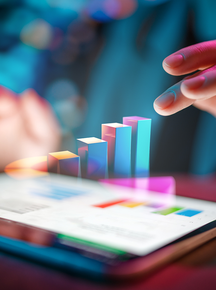 Por qué la analítica digital será clave para crecer en 2025