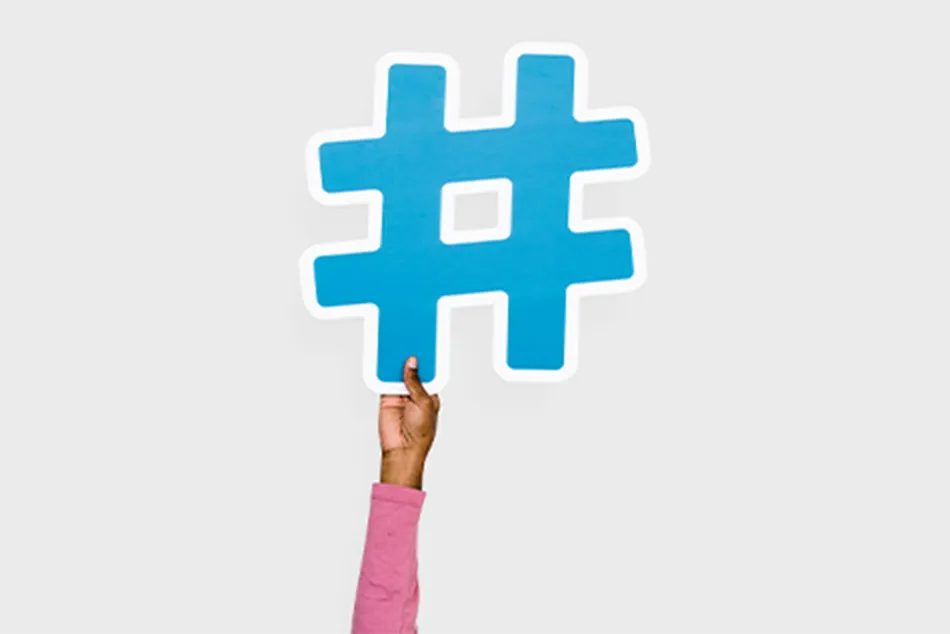 Glosario Legger - Definición de Hashtag - 