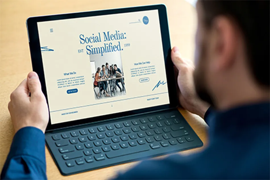 Glosario Legger - Definición de Landing Page - 