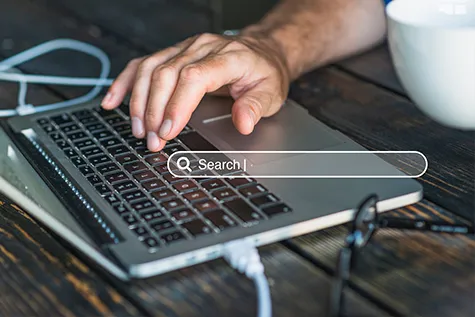 Glosario Legger - Definición de SERP - 