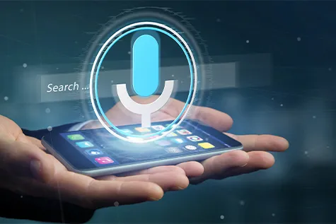 Glosario Legger - Definición de Voice Search - 