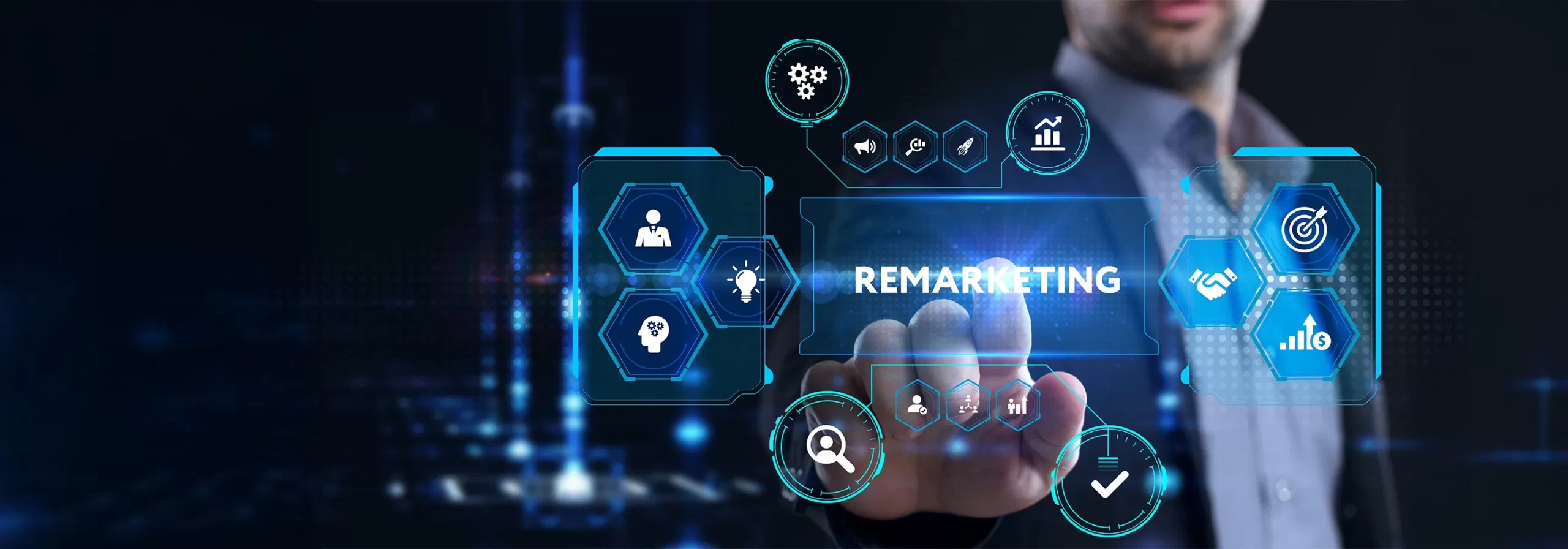 Banner de blog - Qué son las campañas de remarketing y cómo usarlas para cerrar negocios