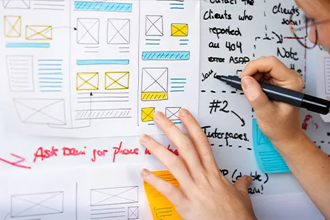 Glosario Legger - Definición de UX Writing - 