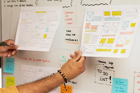 Glosario Legger - Definición de Visual Hierarchy - 